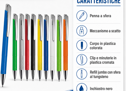 Penne personalizzate Mipita