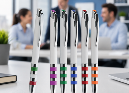 Penne personalizzate Stripes