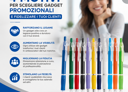 Penne personalizzate Mary
