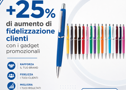 Penne personalizzate Vanea