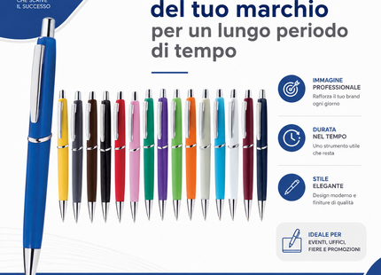 Penne personalizzate Vanea