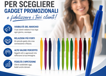 Penne personalizzate Marta