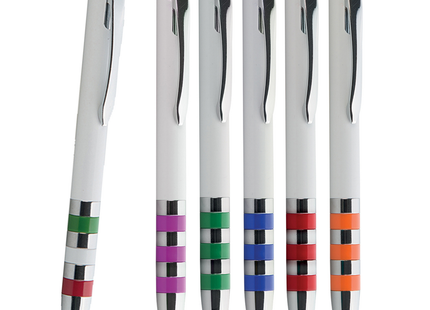 Penne personalizzate Stripes