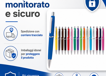 Penne personalizzate Vanea