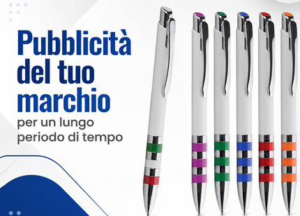 Penne personalizzate Stripes