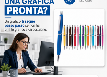 Penne personalizzate Vanea
