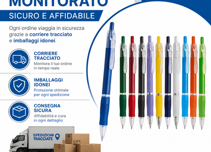 Penne personalizzate Mary