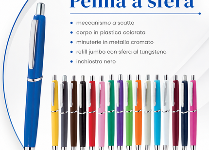 Penne personalizzate Vanea
