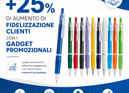 Penne personalizzate Mary