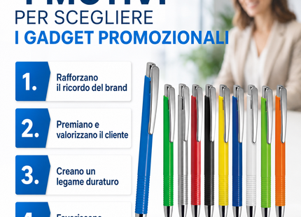Penne personalizzate Mipita