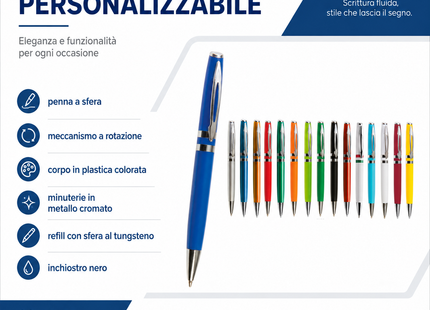 Penne personalizzate Arrow