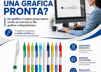 Penne personalizzate Jane