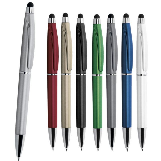 Penne personalizzate touch screen