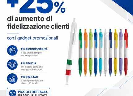 Penne personalizzate Jane