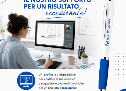 Penne personalizzate Juke