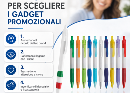 Penne personalizzate Jane