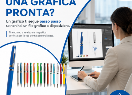 Penne personalizzate Arrow