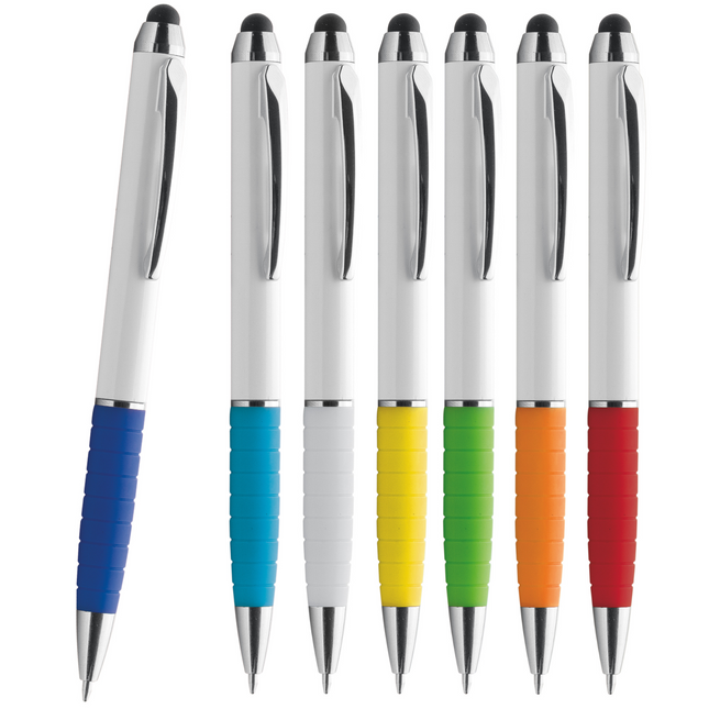 Penne personalizzate touch screen