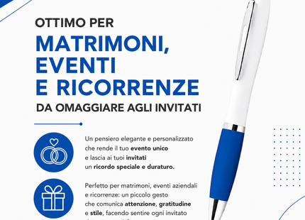 Penne personalizzate Juke