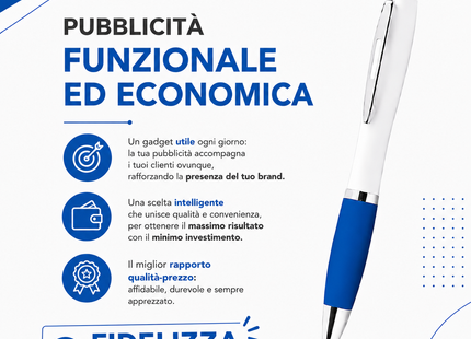 Penne personalizzate Juke