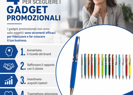 Penne personalizzate Arrow