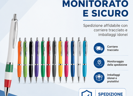 Penne personalizzate Juke color
