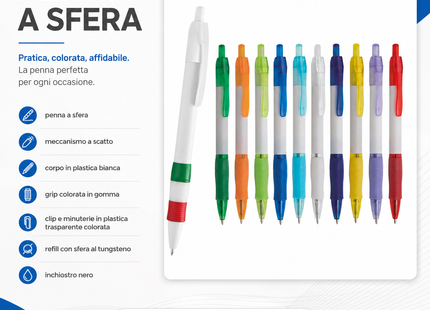 Penne personalizzate Jane