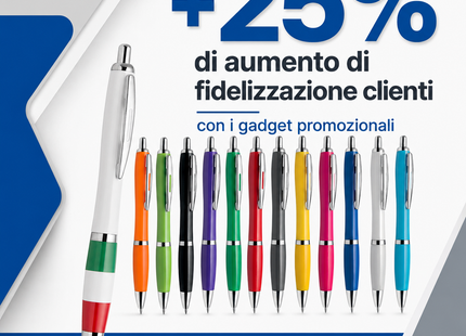 Penne personalizzate Juke color