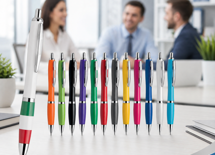 Penne personalizzate Juke color