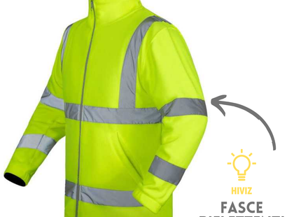 Pile da lavoro ad alta visibilità KXFJ