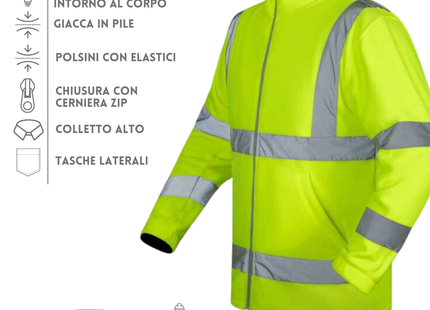 Pile da lavoro ad alta visibilità KXFJ