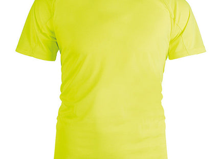 T-shirt adulto sportiva traspirante in mesh personalizzabile – SPORT PM210