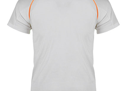 T-shirt adulto sportiva traspirante in mesh personalizzabile – TEKNO PM215