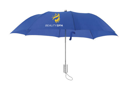 Mini ombrello automatico personalizzato POCKET con fodero PL135