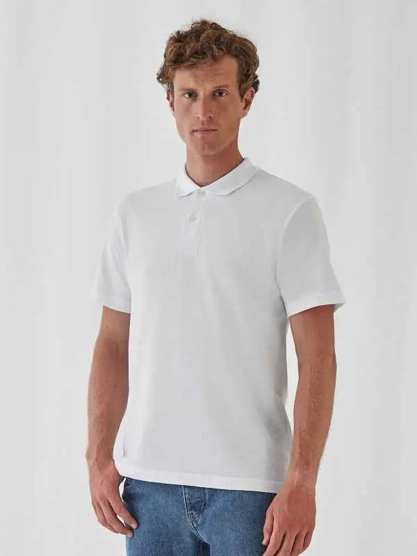 Polo personalizzabile ID.001 /Men BCID001 - BCID001-01.jpg