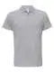 Polo personalizzabile ID.001 /Men BCID001 - heather grey