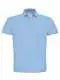 Polo personalizzabile ID.001 /Men BCID001 - light blue