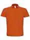Polo personalizzabile ID.001 /Men BCID001 - orange