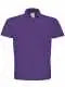 Polo personalizzabile ID.001 /Men BCID001 - purple