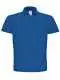 Polo personalizzabile ID.001 /Men BCID001 - royal blue