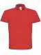 Polo personalizzabile ID.001 /Men BCID001 - red