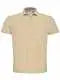 Polo personalizzabile ID.001 /Men BCID001 - sand