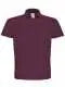 Polo personalizzabile ID.001 /Men BCID001 - wine