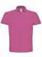 Polo personalizzabile ID.001 /Men BCID001 - fuchsia