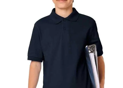 Polo personalizzabile Safran /Kids BCPK486 - BCPK486-01.jpg