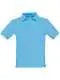 Polo personalizzabile Safran /Kids BCPK486 - sky blue