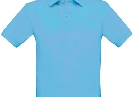 Polo personalizzabile Safran /Kids BCPK486 - Safran /Kids