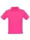 Polo personalizzabile Safran /Kids BCPK486 - fuchsia