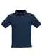 Polo personalizzabile Safran /Kids BCPK486 - navy