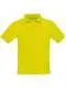 Polo personalizzabile Safran /Kids BCPK486 - pixel lime